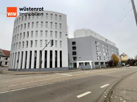 Ansicht  - Wohnung kaufen in Saarbrücken - Attraktive Kapitalanlage: 86 m² in Saarbrücken-West – Langjährig vermietet an zuverlässigen Mieter