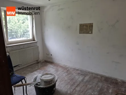 Kinderzimmer DG - Haus kaufen in Hameln - Video. 360° Tour. Handwerkerhaus. Hameln.