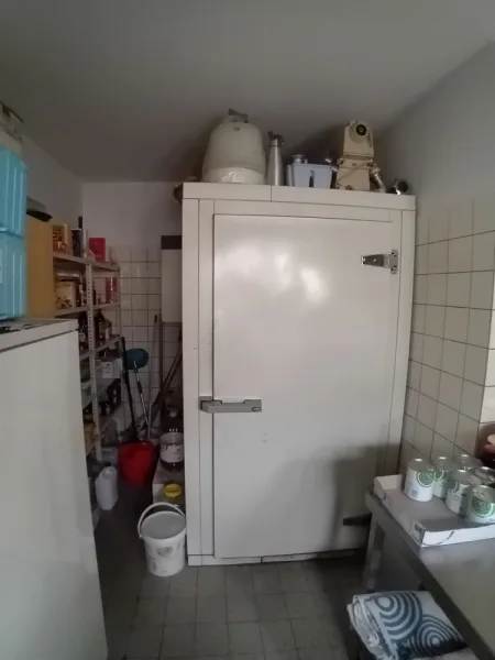 Kühlschrank Küche