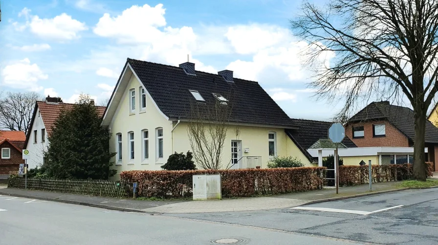  - Haus kaufen in Verden (Aller) - Dieses Haus wird Sie überraschen!