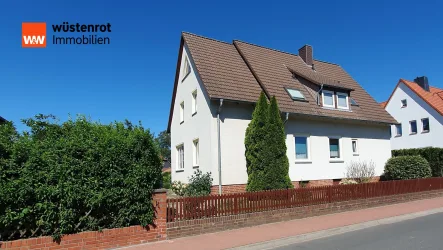 0 - Kopie - Haus kaufen in Ronnenberg / Weetzen - Gepflegtes ZFH in attraktiver Wohnlage in der Region Hannover!