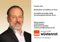 Wüstenrot Immobilienmakler Carsten John