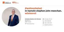 Wüstenrot Finanzierungsberater Stephen Meechan