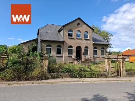 Titelbild - Haus kaufen in Pegestorf - Handwerkerhaus. Pegestorf. Video. 360° Tour.