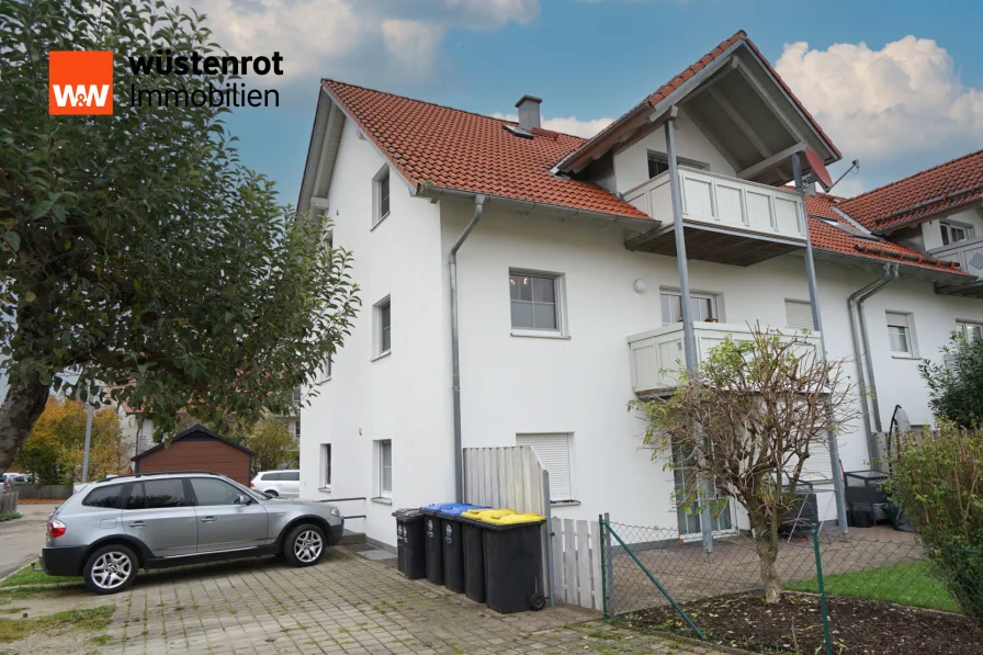  - Haus kaufen in Bad Wörishofen - Interessantes Angebot! Haus mit drei Wohnungen – ideal für Familien oder Investoren!