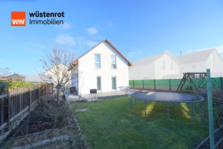  - Haus kaufen in Meitingen / Ostendorf - IIhr neues Traumhaus wartet auf Sie!