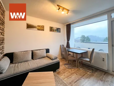 IMG_9195 - Wohnung kaufen in Altenau - Kleines Apartment mit Blick zum Brocken