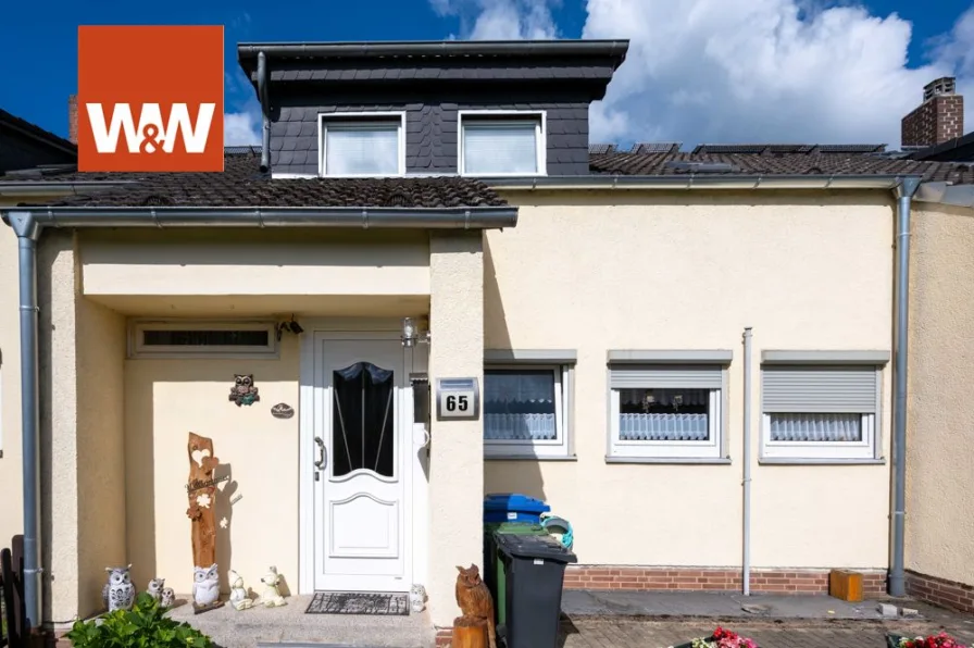 DSC_1749 - Haus kaufen in Salzgitter / Gebhardshagen - Gepflegtes Reihenmittelhaus mit Stellplatz