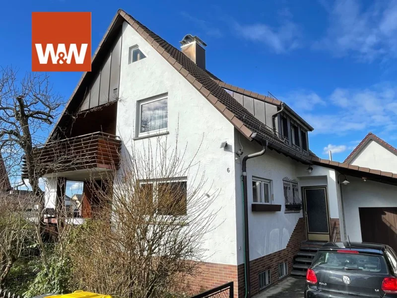 IMG_7955 - Haus kaufen in Plüderhausen - Charmantes Einfamilienhaus in ruhiger Lage von Plüderhausen