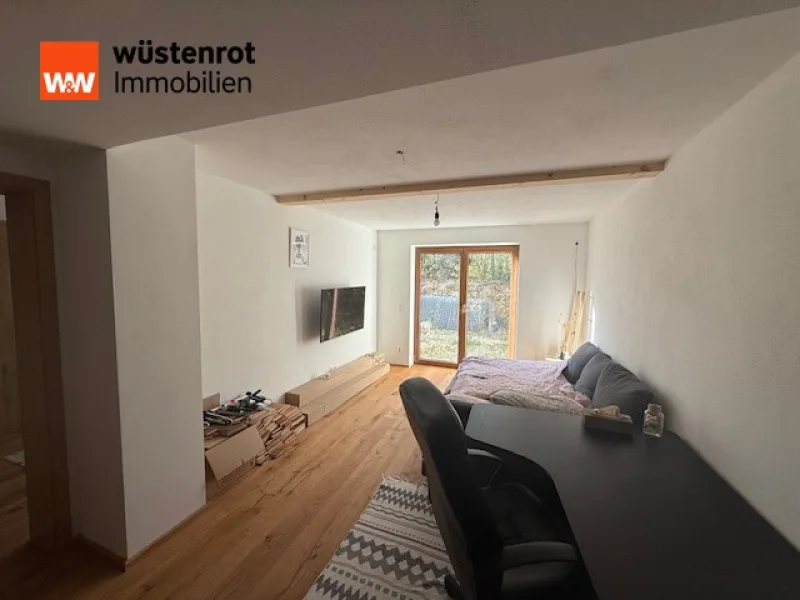 Gästezimmer im UG