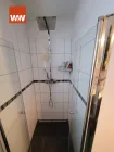 Dusche Wohnung EG