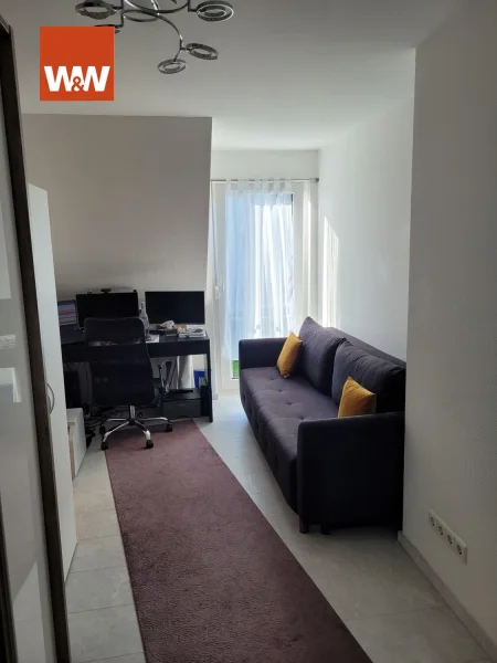 Gästezimmer oder Büro