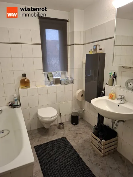 Badezimmer Obergeschoss