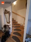 Treppe von EG in OG