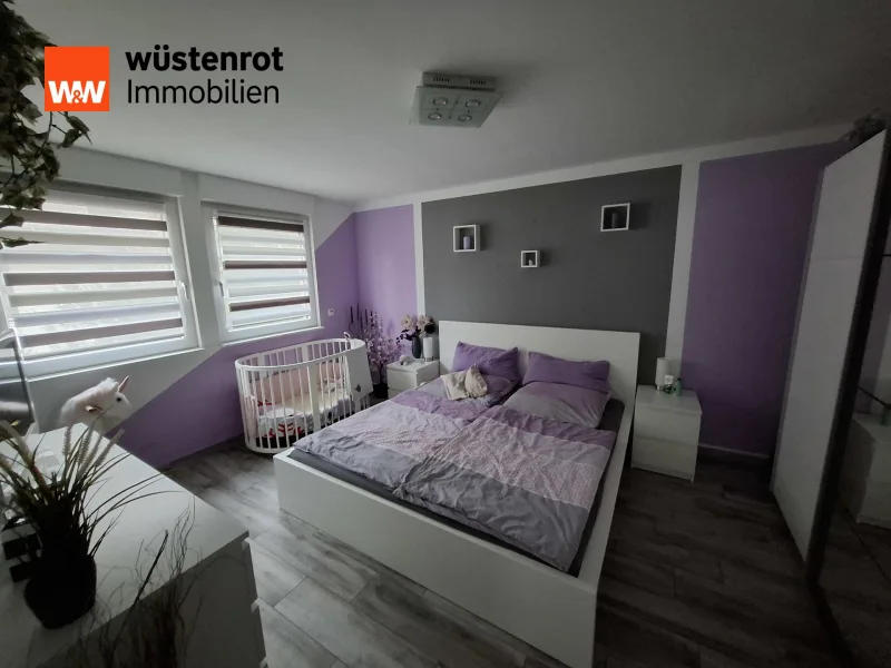 Schlafzimmer EG