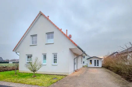  - Haus kaufen in Kapsweyer - Charmantes Einfamilienhaus mit Garten und Außenstellplatz