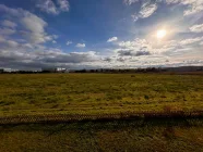 Ausblick Balkon