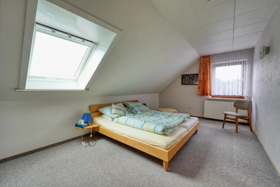 DG: Schlafzimmer