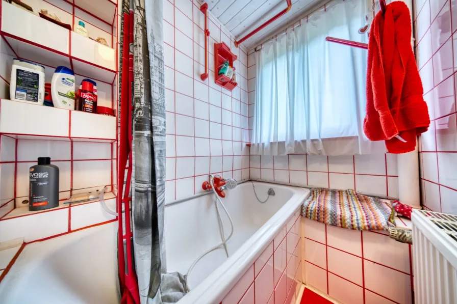 Badezimmer OG