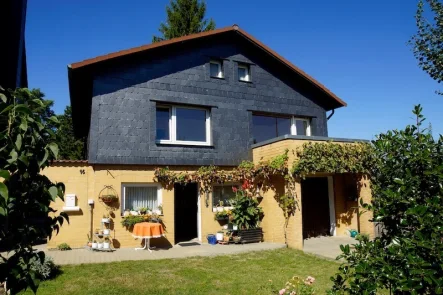 Ansicht - Wohnung mieten in Bad Harzburg - 3-Zimmer-Wohnung mit Balkon und schöner ruhiger Lage