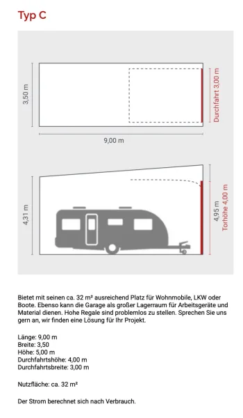 Details Garage Typ C