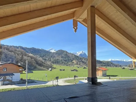  - Wohnung kaufen in Garmisch-Partenkirchen - Alpspitz-Chalets - Penthouse