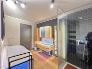 Modernes Design Badezimmer