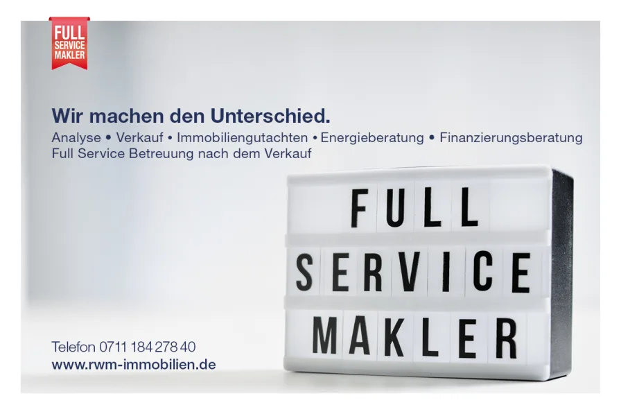 Full-Service-Makler