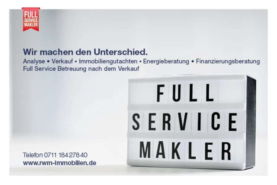 Full-Service-Makler