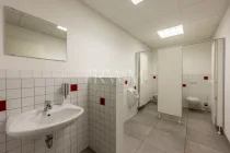 Halle-WC