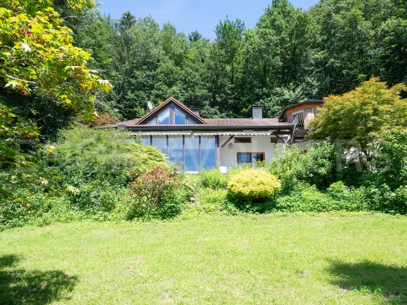  - Haus kaufen in Simbach - Einzigartiger Landsitz - ein Paradies für Naturliebhaber