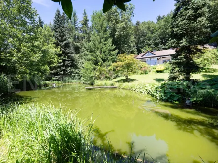  - Haus kaufen in Simbach - Einzigartiger Landsitz - ein Paradies für Naturliebhaber