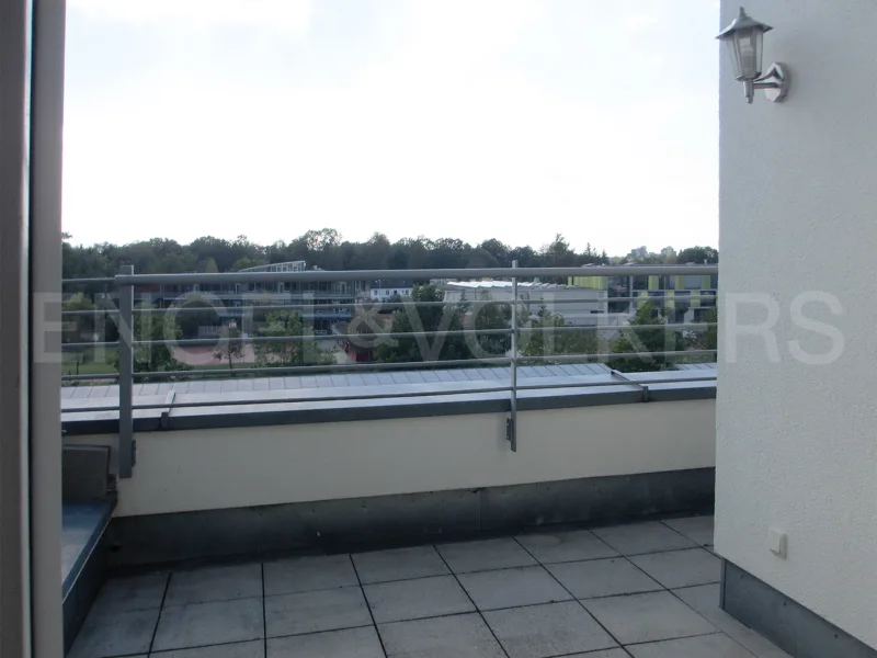 Dachterrasse