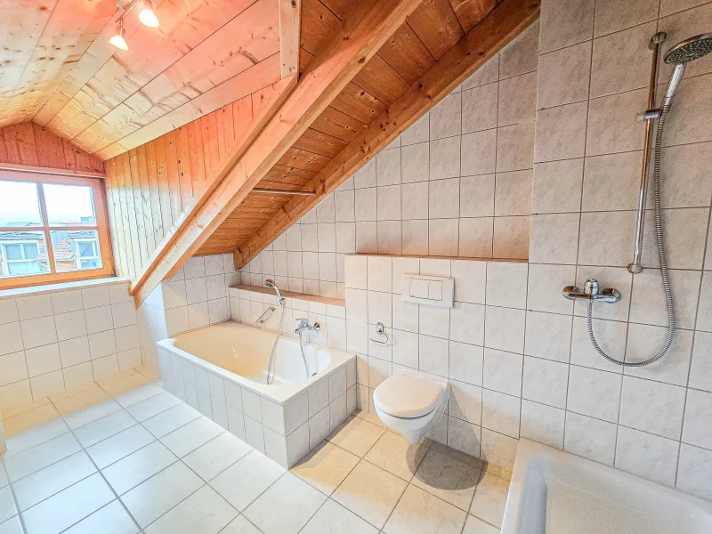 Badezimmer DG