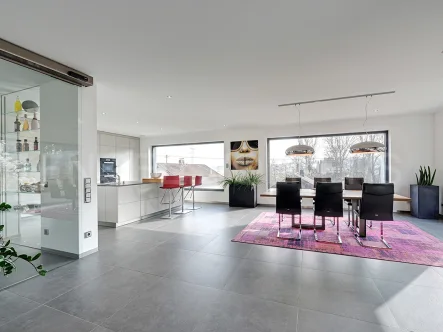  - Haus kaufen in Haag in Oberbayern - Spektakuläre High-End-Villa jenseits der Norm