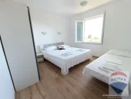 Schlafzimmer 2 mit Meerblick