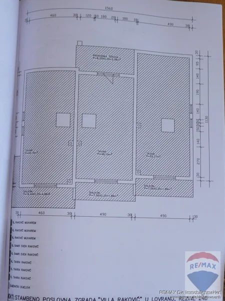 Grundriss Etage 2