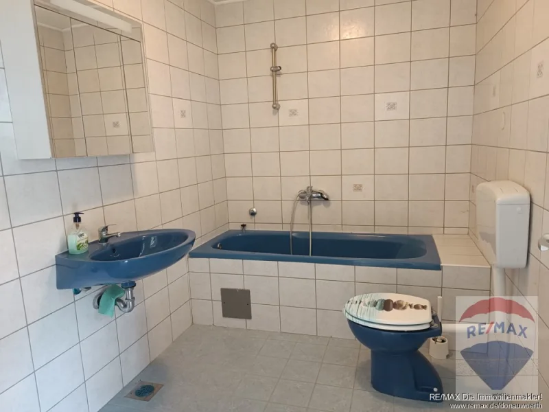 Badezimmer Whg.1