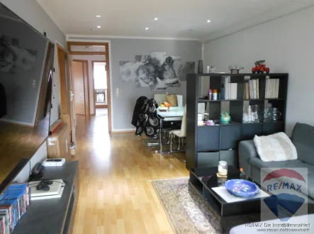Wohnen  - Wohnung kaufen in Donauwörth - 3 ZKB Wohnung mit Balkon, Garage / Kapitalanlage
