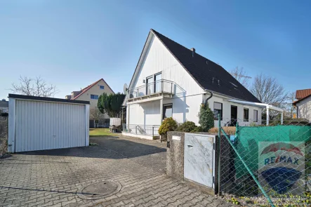 Nordost - Haus kaufen in Ingolstadt - Gepflegtes Einfamilienhaus in ruhiger Lage