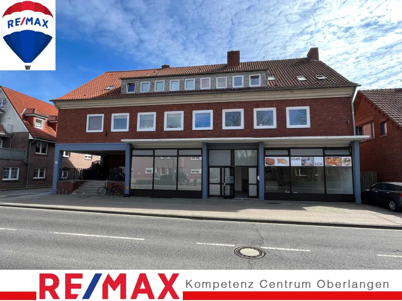 Startbild - Haus kaufen in Meppen - Tolles Renditeobjekt in Meppen Neustadt18 Wohnungen plus Gewerbeeinheiten