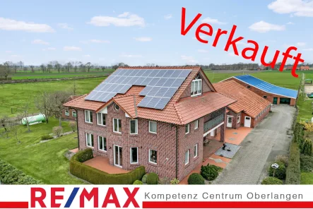 Verkauft - Haus kaufen in Rhede - !!Verkauft!!!!Pferdeliebhaber aufgepasst!!Top Gelegenheit mit 4,62 ha