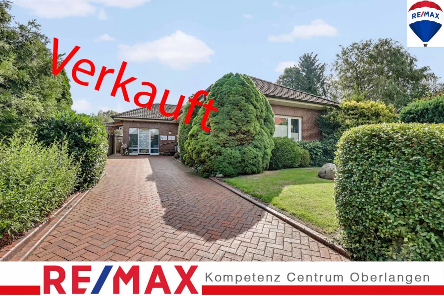 Verkauft - Haus kaufen in Fürstenau - !!! Stark im Preis reduziert!!!Vielseitig nutzbarer-renovierter Bungalow in Sackgassenendlage