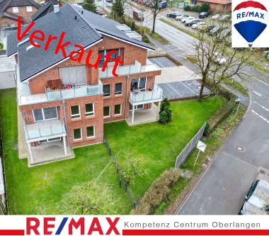 Verkauft 1 - Wohnung kaufen in Papenburg - !!!Verkauft!!!Exklusive, hoch moderne Wohnung mit großen Balkon zum Top-Preis