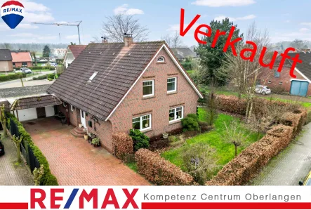 Verkauft - Haus kaufen in Weener - !!Verkauft!!!!Gepflegtes  Einfamilienhaus in Weener!!!!Neue Heizungsanlage!!