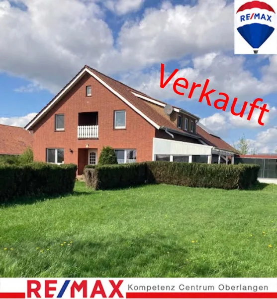 Verkauft - Haus kaufen in Rhede - !!!Verkauft!!!!!Pferdeliebhaber aufgepasst!! Pferdehof in Rhede (Ems) mit zeitgemäßem Komfort