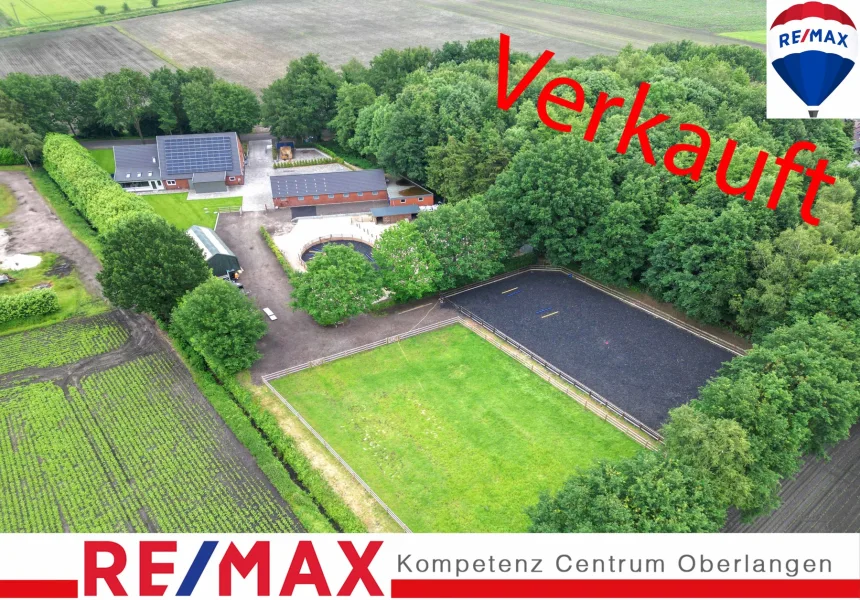 Verkauft - Haus kaufen in Twist - !!Reserviert!!!! Absolutes Traumobjekt !!Komplett sanierter Resthof mit über 8000m² Fläche