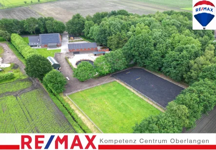 Startbild - Haus kaufen in Twist - !! Absolutes Traumobjekt !!!! Pferdeliebhaber aufgepasst !!Komplett sanierter Resthof mit über 8000m² Fläche