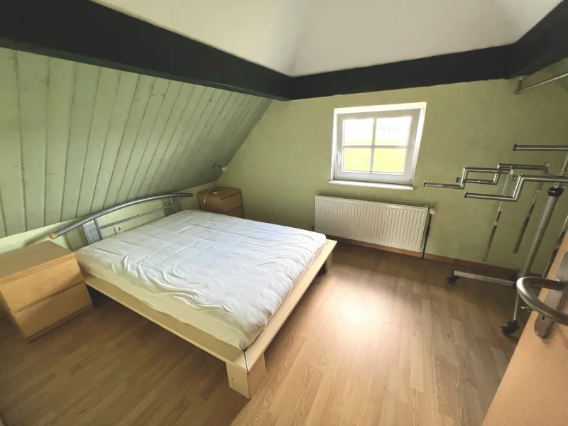 Schlafzimmer 1 Ferienhaus