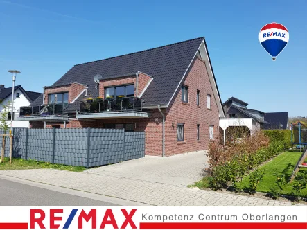 Startbild - Wohnung kaufen in Papenburg - RESERVIERT!!!  Provisionsfrei: Neuwertige exklusive Eigentumswohnungen in ruhiger Lage EG3 68,5 m²